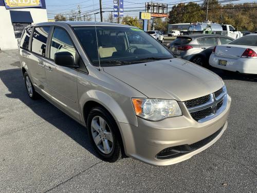 2013 Dodge Grand Caravan SPORTS VAN