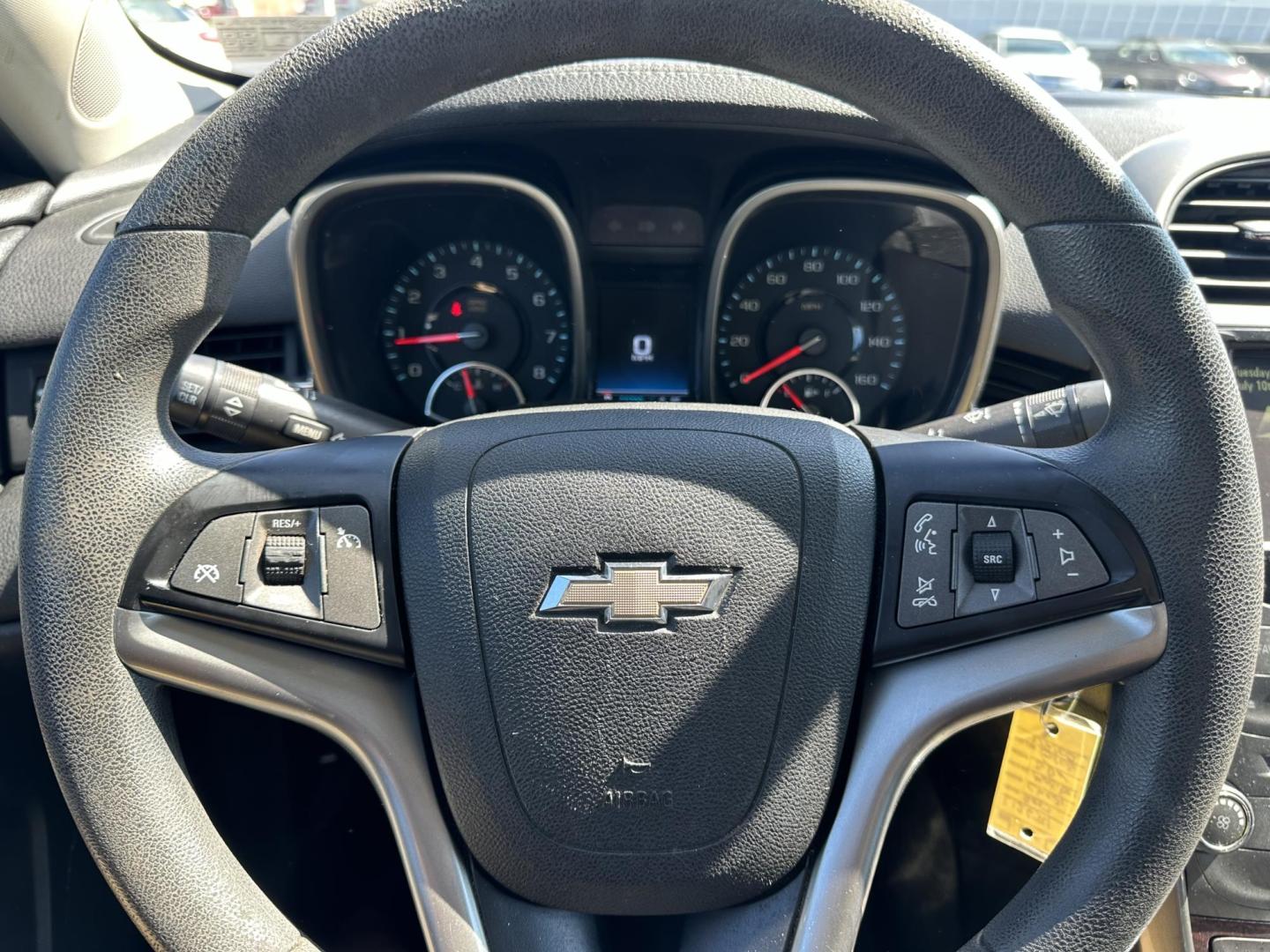 2013 GRAY Chevrolet Malibu 1LT (1G11C5SA9DF) with an 2.5L L4 DOHC 16V engine, 6-Speed Automatic transmission, located at 1254 Manheim Pike, Lancaster, PA, 17601, (717) 393-9133, 40.062870, -76.323273 - Photo#10