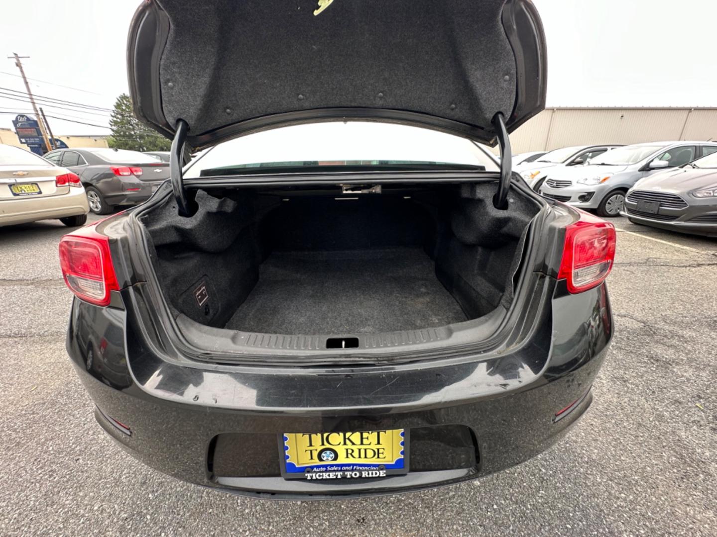 2014 GREEN Chevrolet Malibu LS (1G11B5SL6EF) with an 2.5L L4 DOHC 16V engine, 6-Speed Automatic transmission, located at 1254 Manheim Pike, Lancaster, PA, 17601, (717) 393-9133, 40.062870, -76.323273 - Photo#10