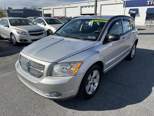 2012 Dodge Caliber HATCHBACK 4-DR