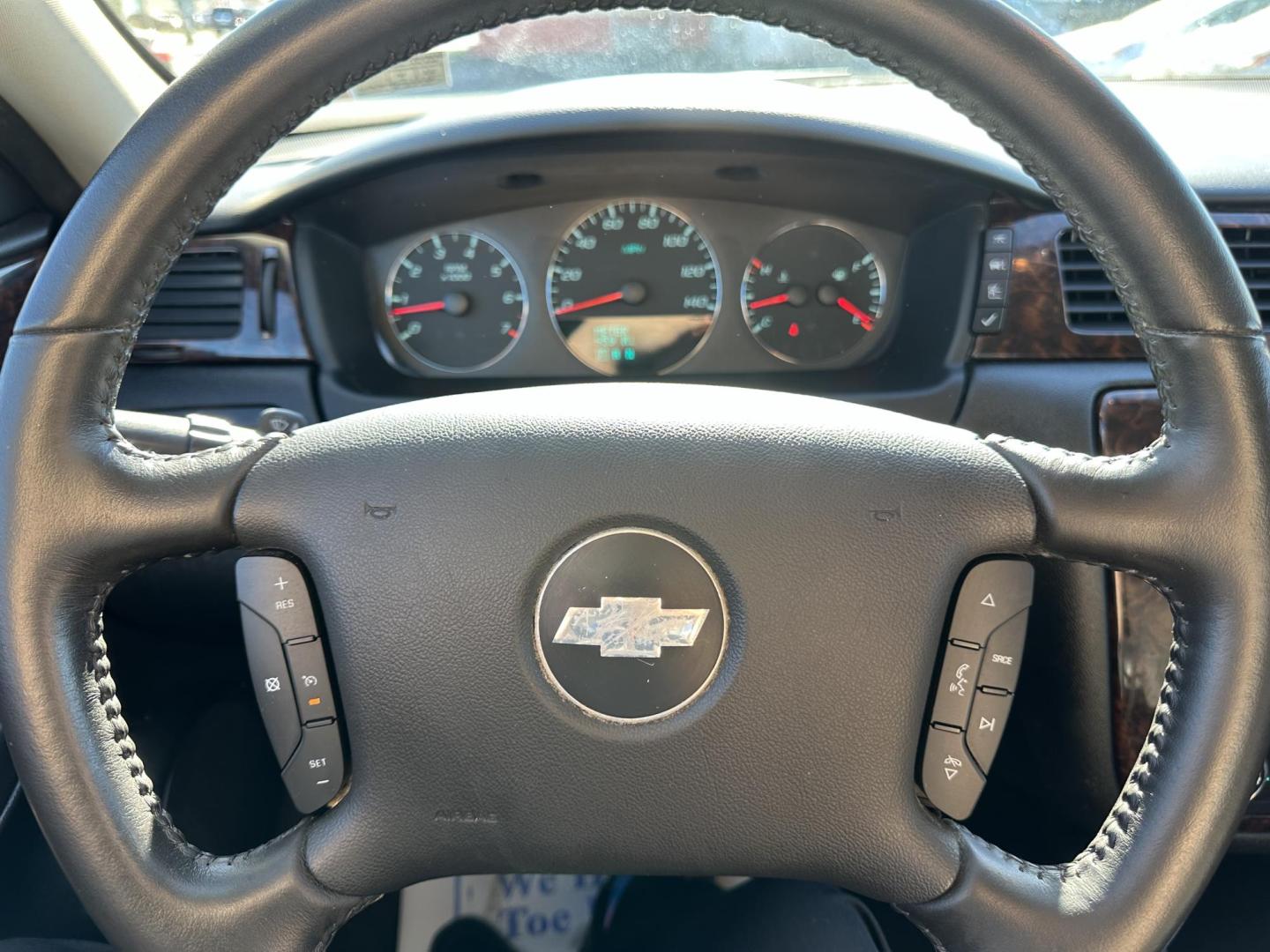 2013 GRAY Chevrolet Impala LT (Fleet) (2G1WG5E30D1) with an 3.6L V6 DOHC 16V FFV engine, 6-Speed Automatic transmission, located at 1254 Manheim Pike, Lancaster, PA, 17601, (717) 393-9133, 40.062870, -76.323273 - Photo#11