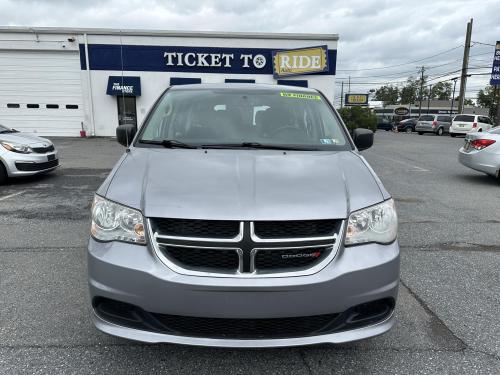 2015 Dodge Grand Caravan SPORTS VAN