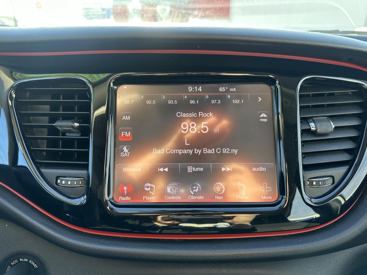 2015 WHITE Dodge Dart SXT (1C3CDFBB5FD) with an 2.4L L4 DOHC 16V engine, located at 1254 Manheim Pike, Lancaster, PA, 17601, (717) 393-9133, 40.062870, -76.323273 - Photo#15