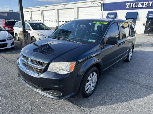 2014 Dodge Grand Caravan SE