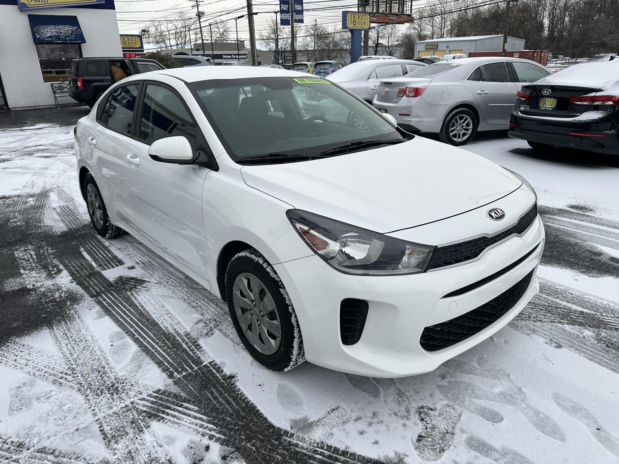 photo of 2019 Kia Rio LX