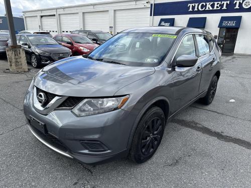 2016 Nissan Rogue S AWD