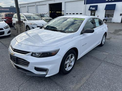 2017 Chevrolet Malibu LS