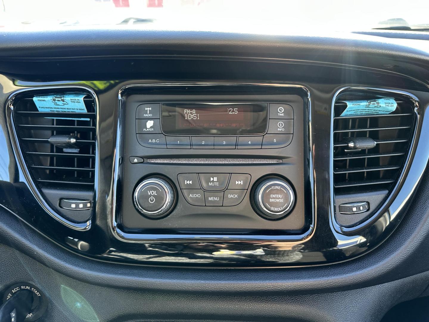 2013 SILVER Dodge Dart SE (1C3CDFAA5DD) with an 2.0L L4 DOHC 16V TURBO engine, located at 1254 Manheim Pike, Lancaster, PA, 17601, (717) 393-9133, 40.062870, -76.323273 - Photo#16