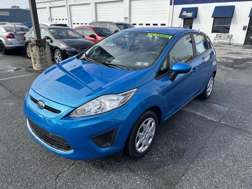 2012 Ford Fiesta SE Hatchback