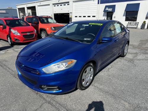 2014 Dodge Dart SE