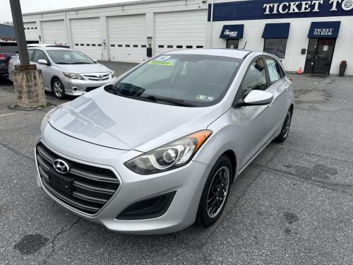 2016 Hyundai Elantra GT A/T