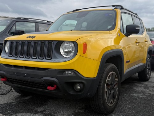 2015 JEEP RENEGADE