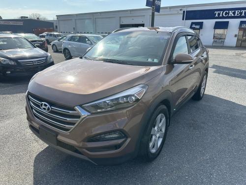 2016 Hyundai Tucson Eco AWD