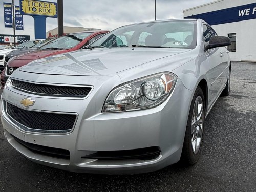 2012 Chevrolet Malibu Fleet