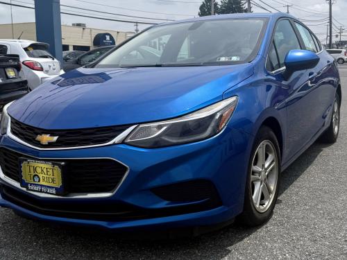 2016 Chevrolet Cruze LT Auto
