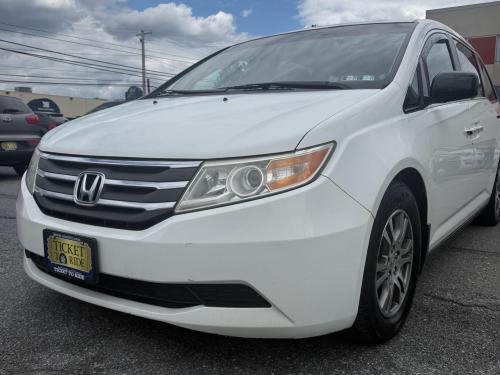 2012 Honda Odyssey EX-L