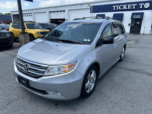 2011 Honda Odyssey Touring