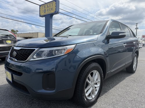 2014 Kia Sorento LX 2WD