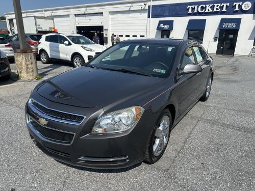 2012 Chevrolet Malibu 1LT