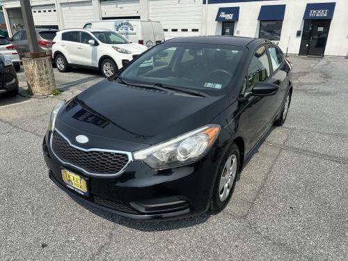 2014 Kia Forte LX A6