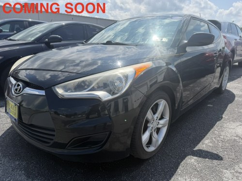2012 Hyundai Veloster Base