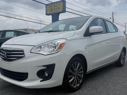2022 Mitsubishi Mirage ES CVT