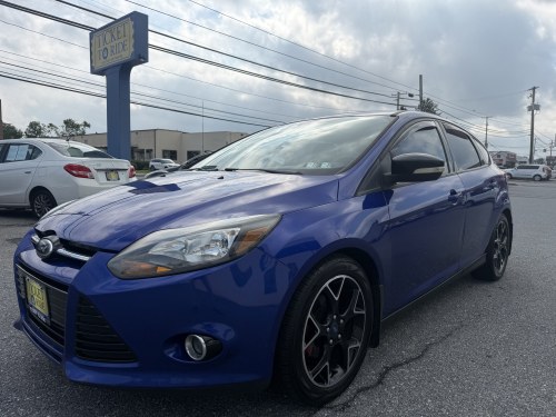 2013 Ford Focus SE Hatch