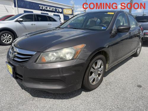 2012 Honda Accord LX-P Sedan AT