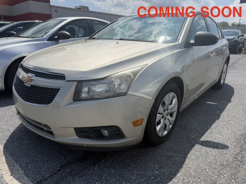 2014 Chevrolet Cruze LS Auto