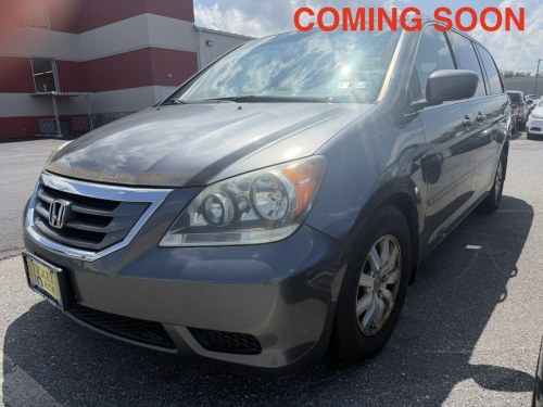 2010 Honda Odyssey EX-L