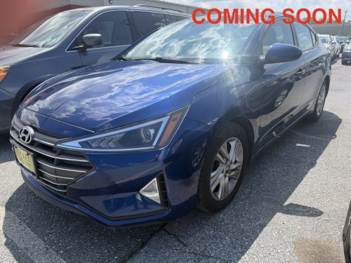 2020 Hyundai Elantra Limited