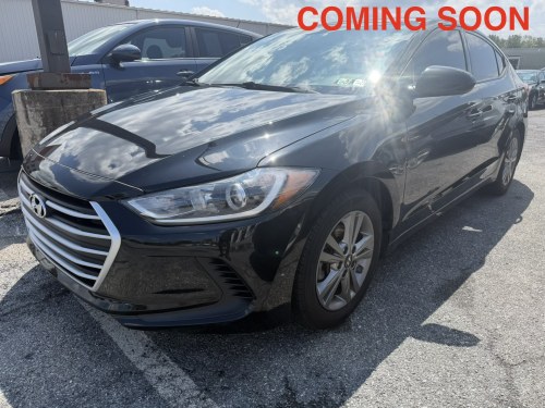 2017 Hyundai Elantra Limited
