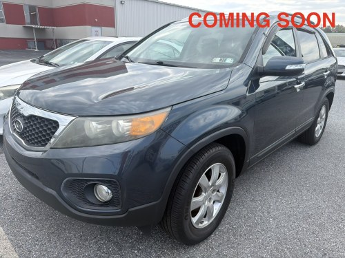 2012 Kia Sorento LX 2WD