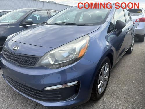 2016 Kia Rio LX