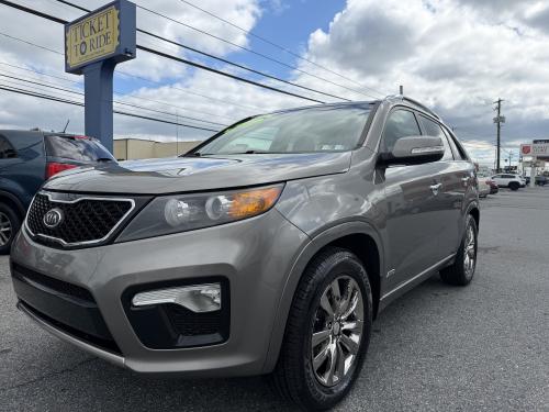 2013 Kia Sorento SX 4WD