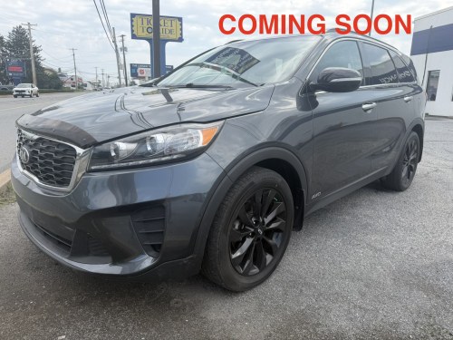 2019 Kia Sorento LX V6 AWD