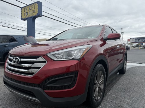 2013 Hyundai Santa Fe Sport 2.4 FWD