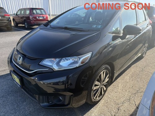 2015 Honda Fit EX CVT