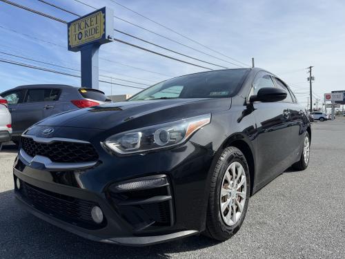 2020 Kia Forte FE 6M