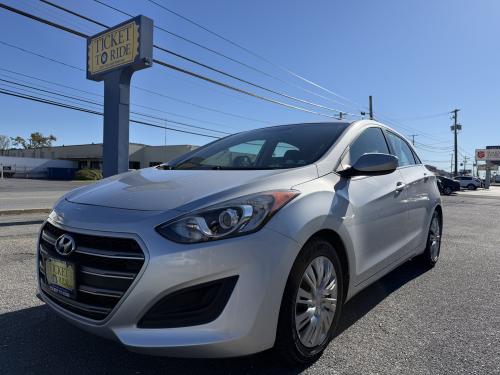 2016 Hyundai Elantra GT A/T