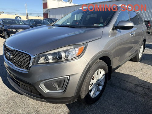 2016 Kia Sorento LX AWD